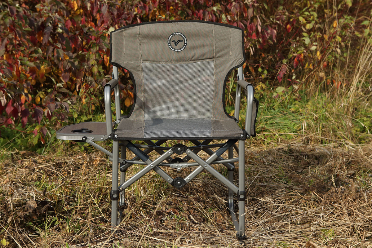 Кресло кемпинговое Maverick Gran turismo chair case, нагрузка до 135 кг