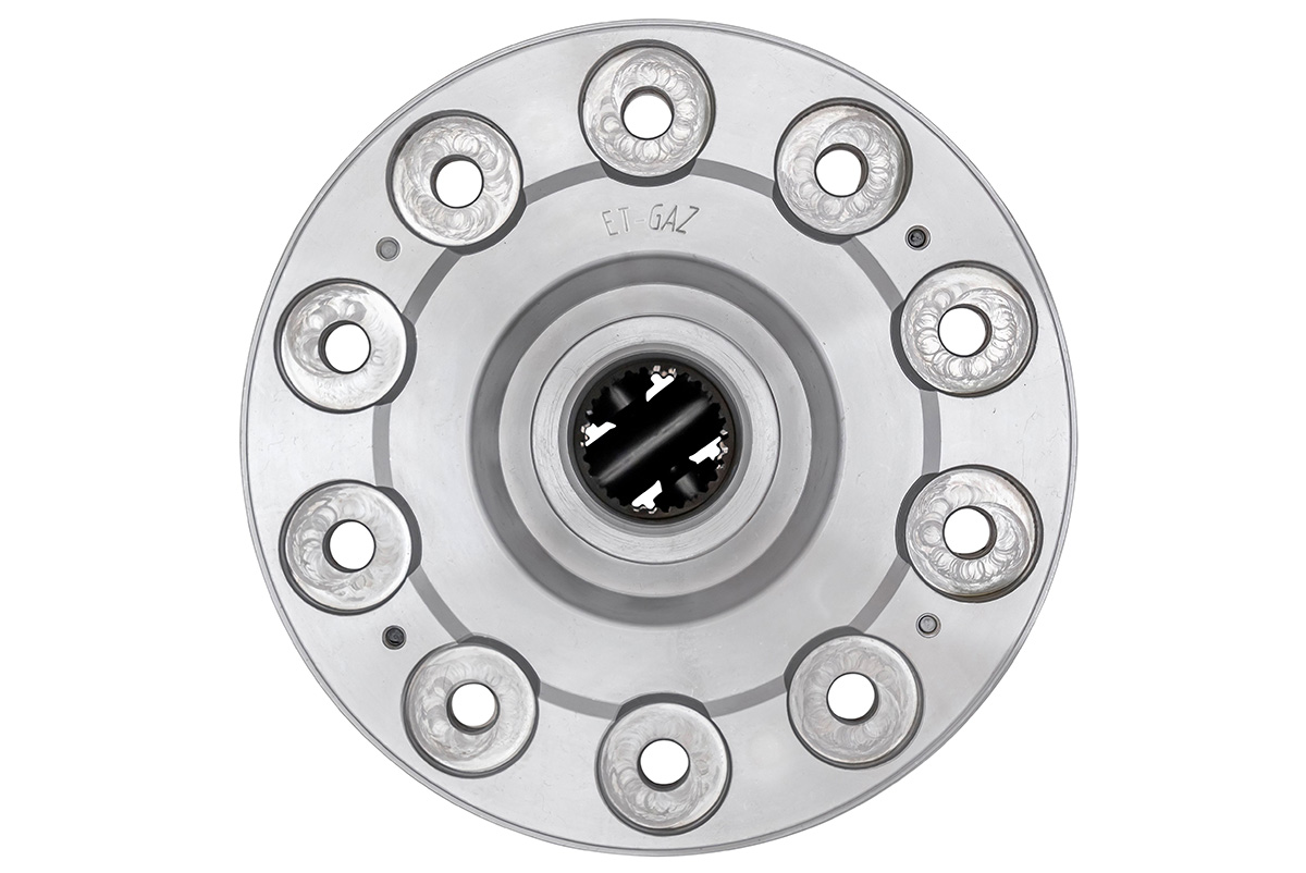 картинка Блокировка дифференциала HF электрическая ГАЗ/УАЗ