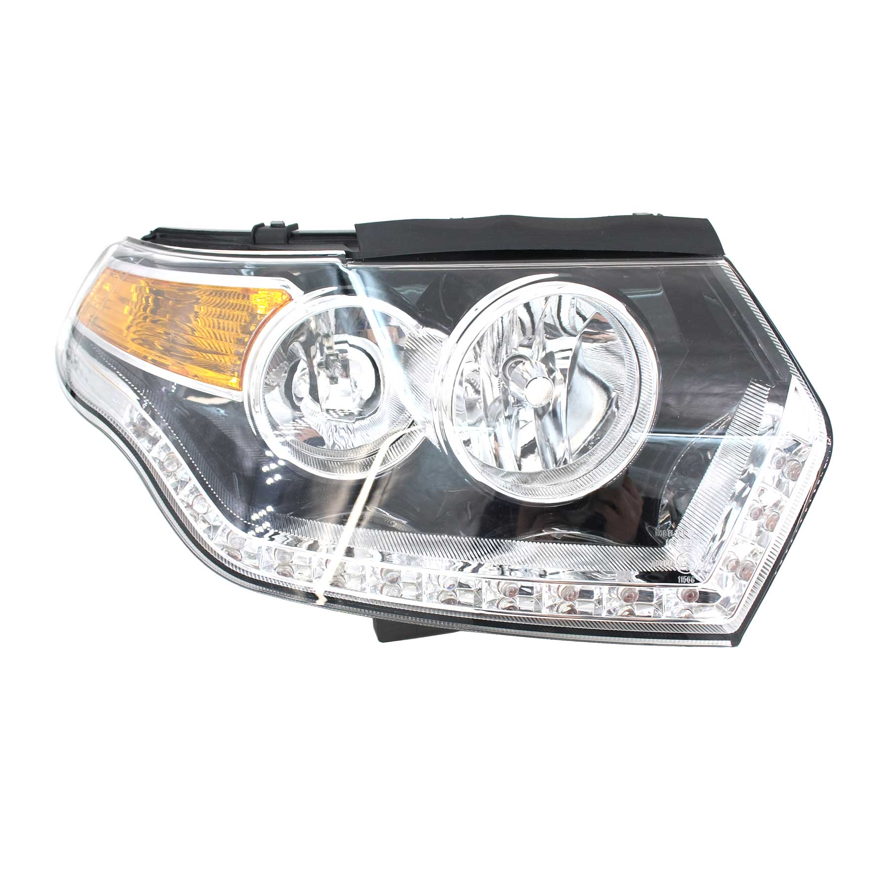 картинка Фара УАЗ ПАТРИОТ с ДХО правая (2014 - 2020 г.в.)