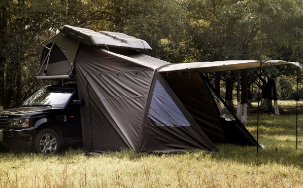 картинка Тамбур B для палатки Wild Land Pathfinder II, Normandy Auto, Wild Cruiser 250, Rock Cruiser140
