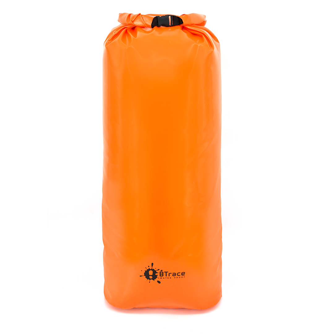 картинка Гермомешок BTrace с лямками DryBag 100л (Оранжевый)