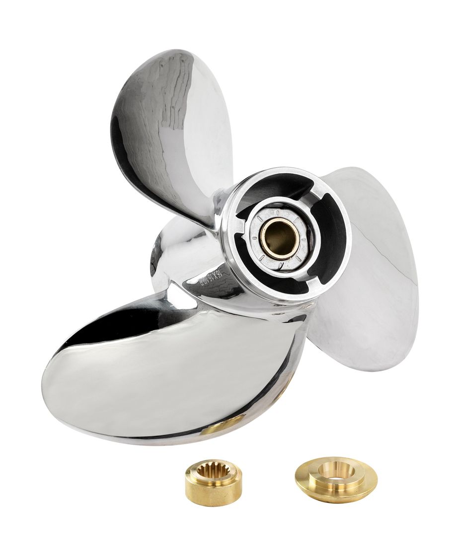 картинка Гребной винт 3x16x18 1/2R, Marine Rocket Prime