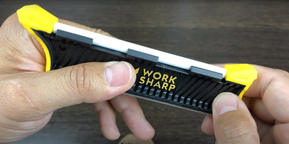 картинка Точилка ручная без упаковки Work Sharp WSGPS-WP