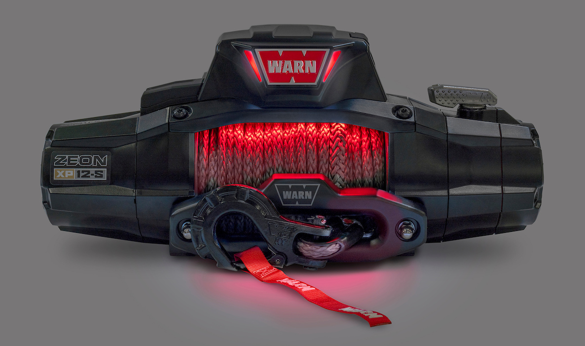 картинка Лебедка WARN ZEON XP 10-S