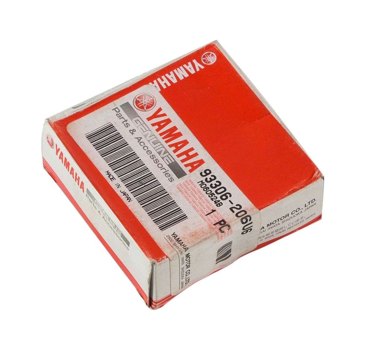 Подшипник 30х62х16,