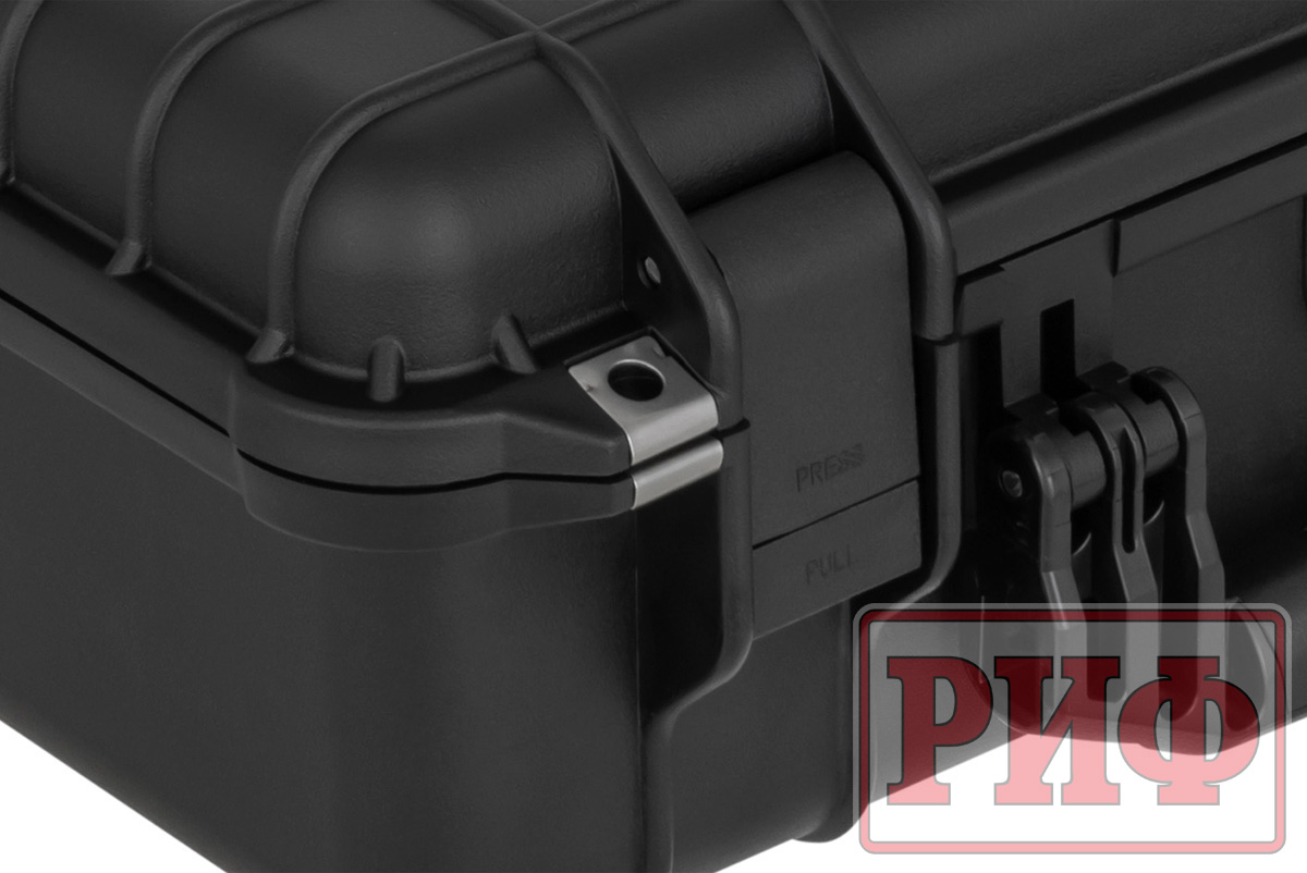 картинка Кейс защитный ударопрочный РИФ 430х380х154 мм IP67