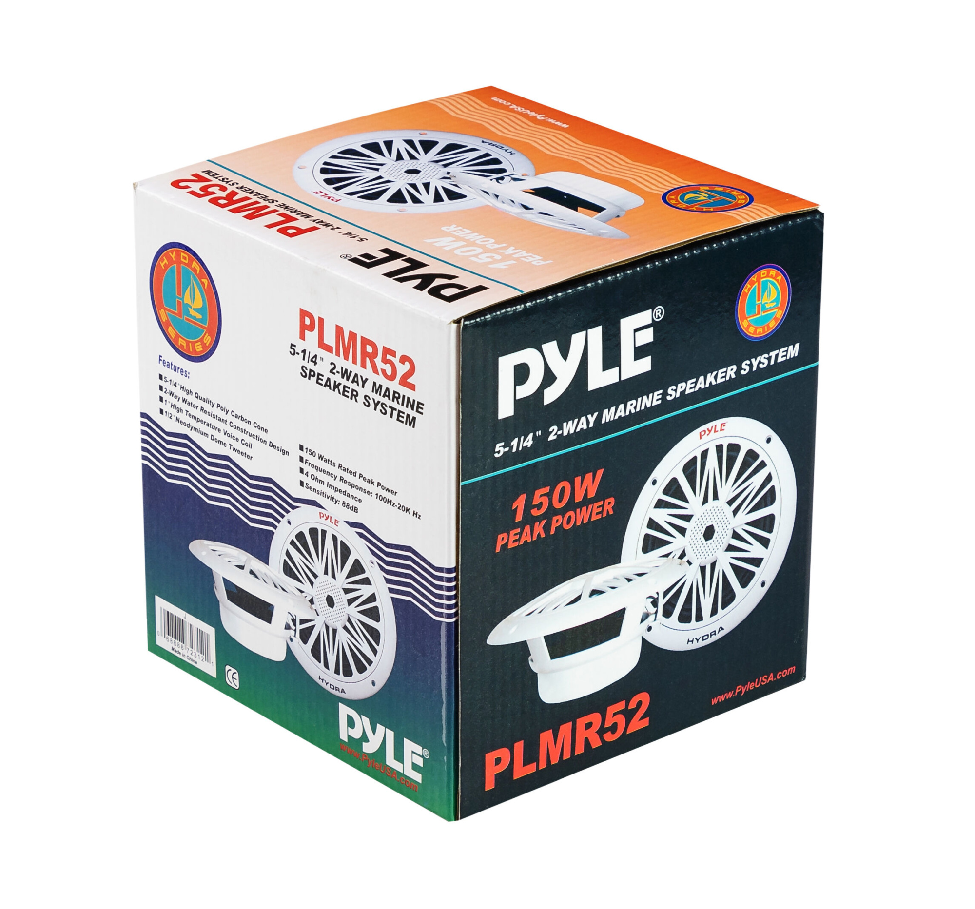 картинка Морская акустика PYLE PLMR52