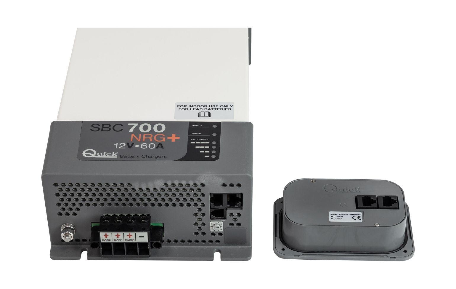 картинка Зарядный береговой модуль 700, Quick