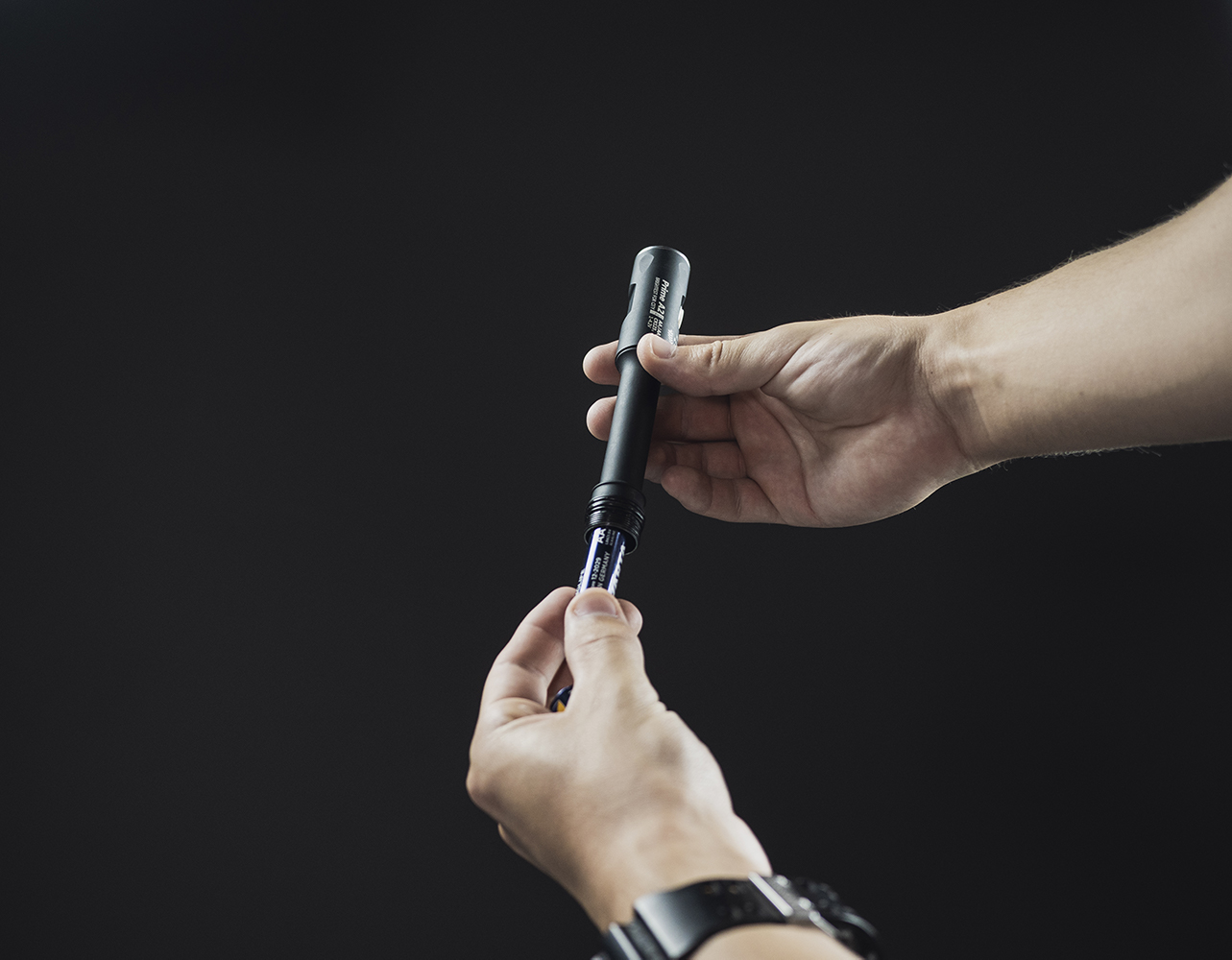 картинка Фонарь ARMYTEK Prime A2 Pro XP-L БЕЛЫЙ