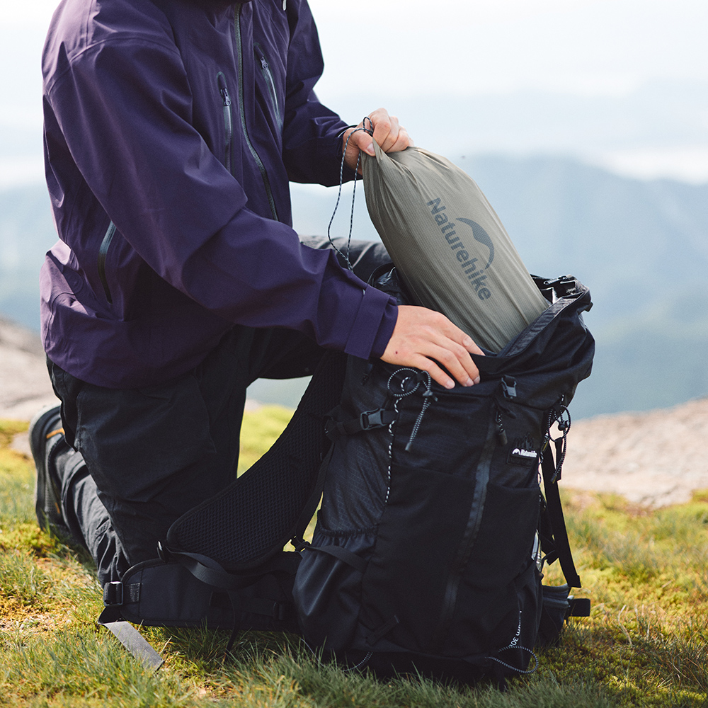 Палатка Naturehike Cloud up Pro CNK2350WS020 одноместная песочный