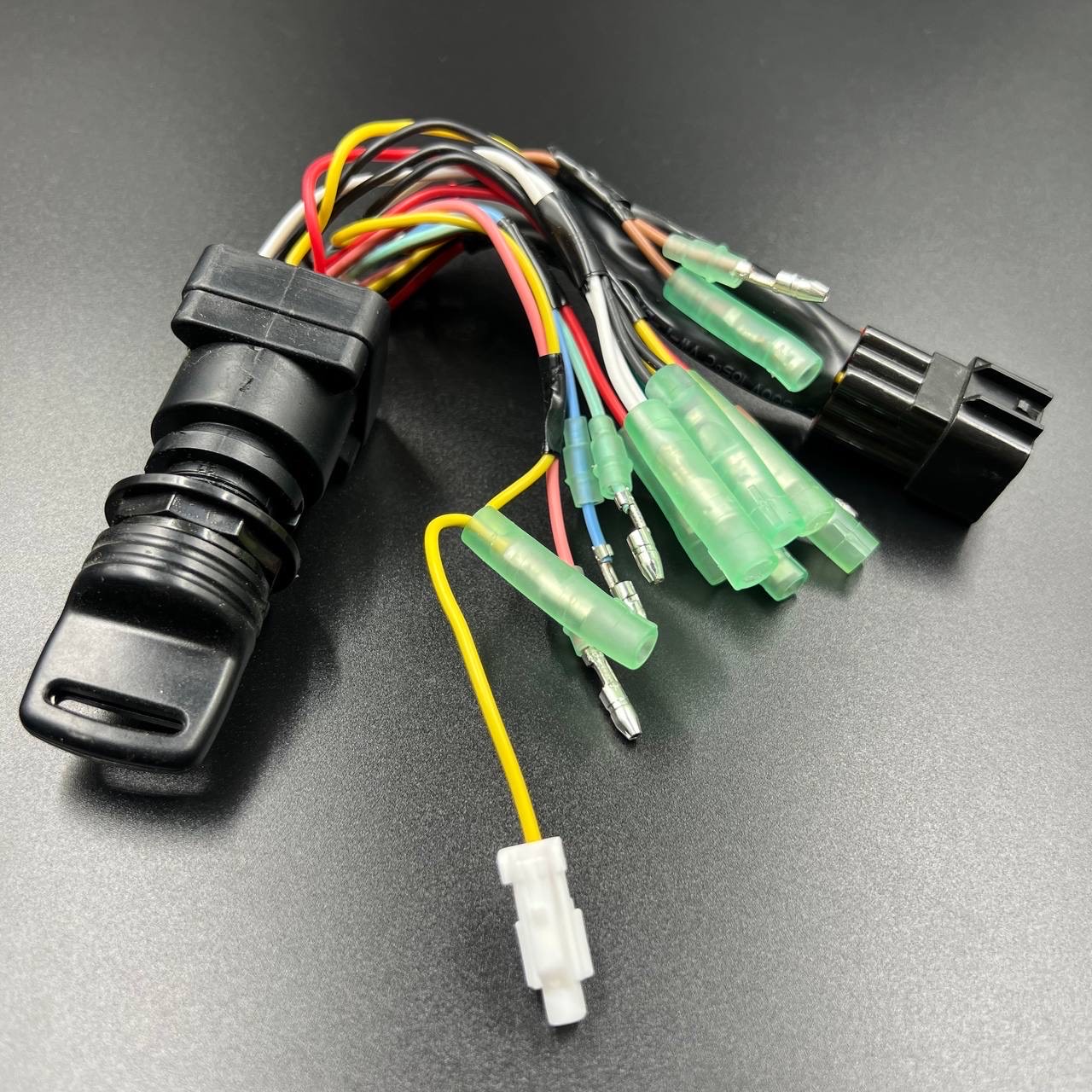 картинка Замок зажигания на мультирумпель Yamaha F30-50 (PWB)