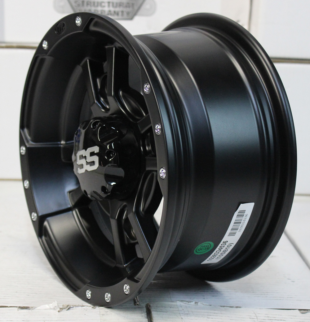 картинка Диск для квадроцикла ITP SS112 Sport 10SB10BX