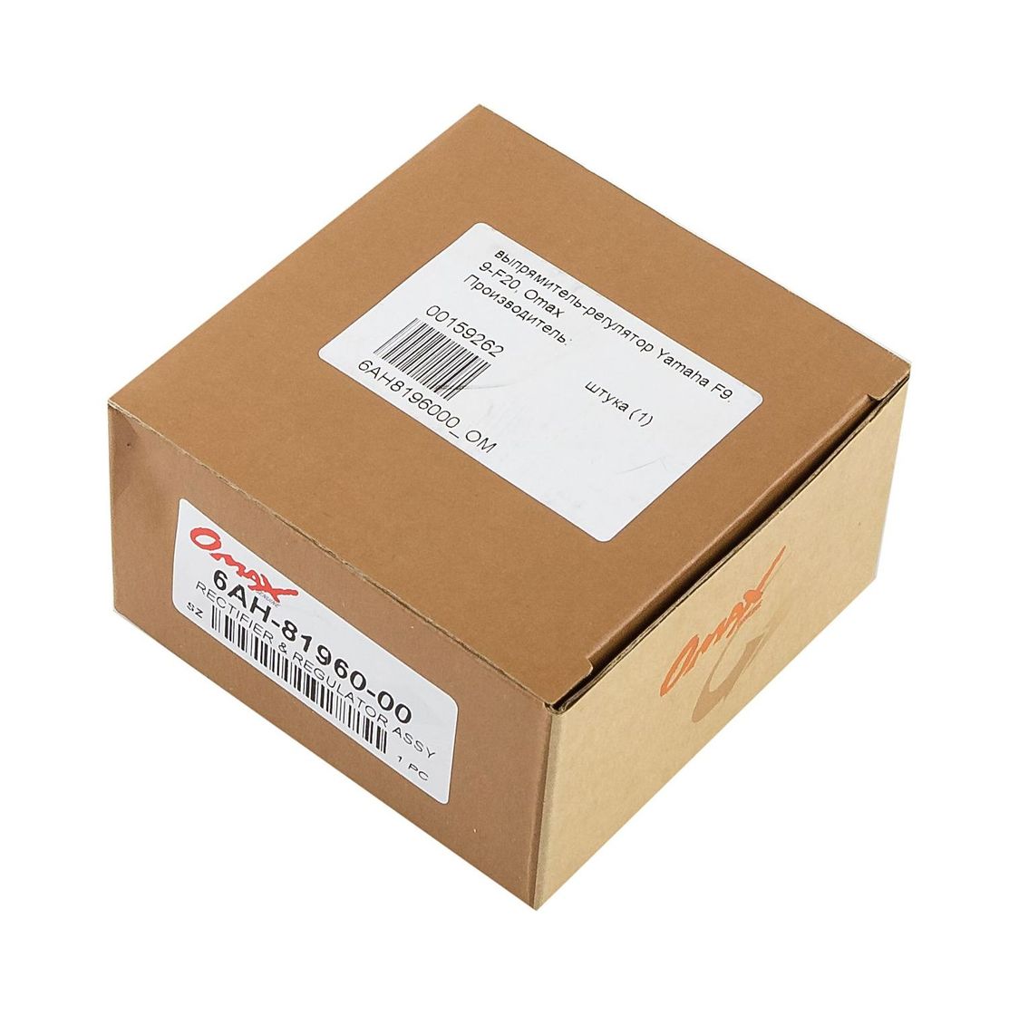 картинка Выпрямитель-регулятор Yamaha F9.9-F20, Omax