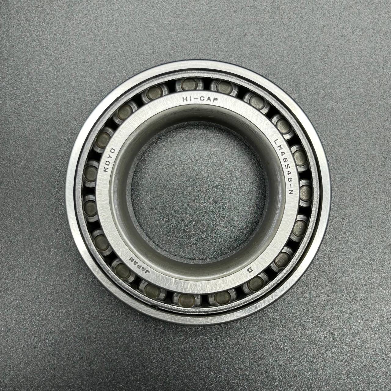 картинка Подшипник роликовый конический BEARING ASSY (Quicksilver)