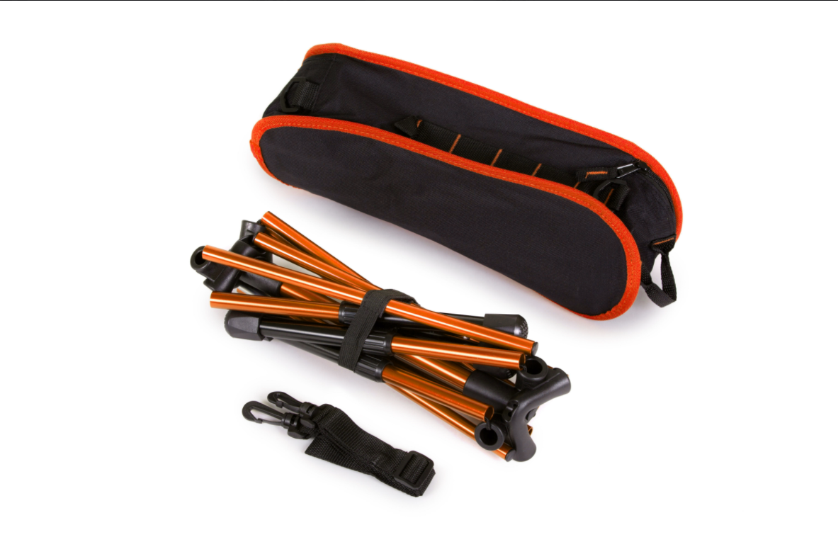 картинка Стул Btrace Plume (оранжевый), до 100 кг.