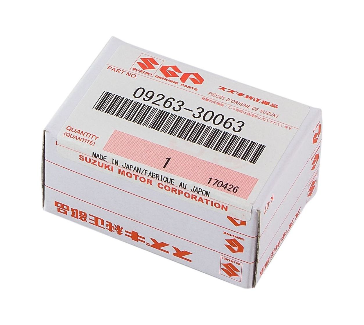 картинка Подшипник 30x40x25, Suzuki