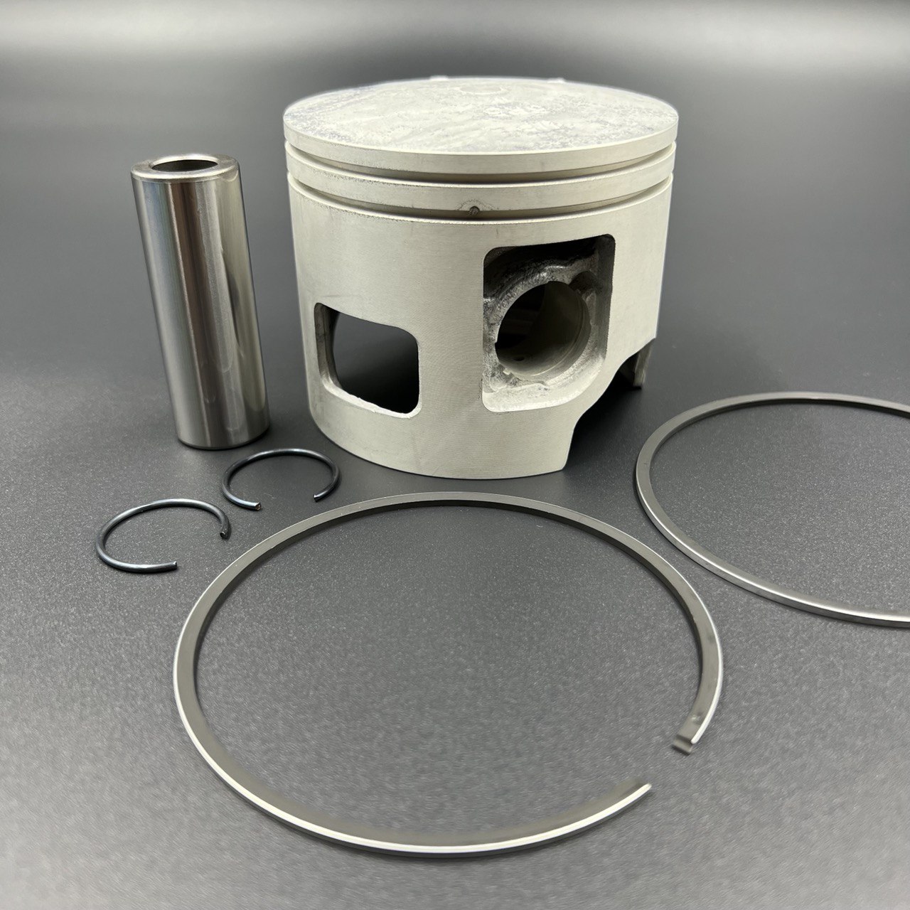 картинка Поршневой комплект Yamaha 115-225 (S) (23mm) (STD) (KACAWA)