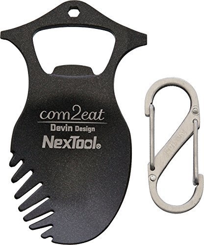 картинка Брелок мультитул NexTool COM2EAT KT5013B