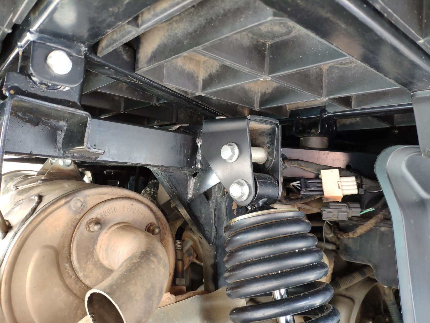 картинка Лифт комплект U FORCE 1000 (U10 EPS) 2019-20