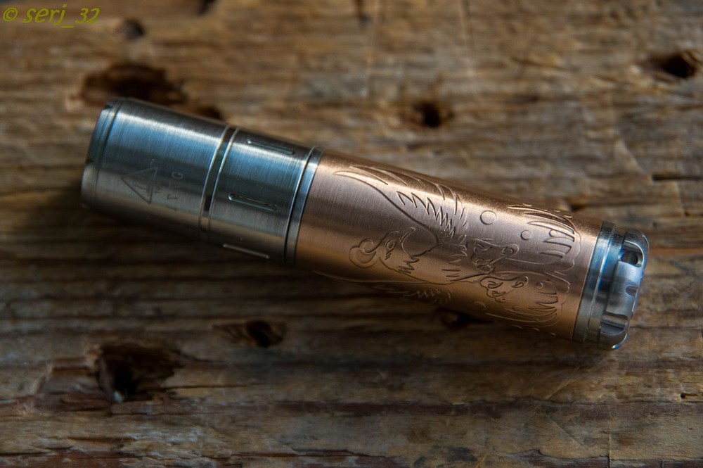 Фонарь Fenix F15
