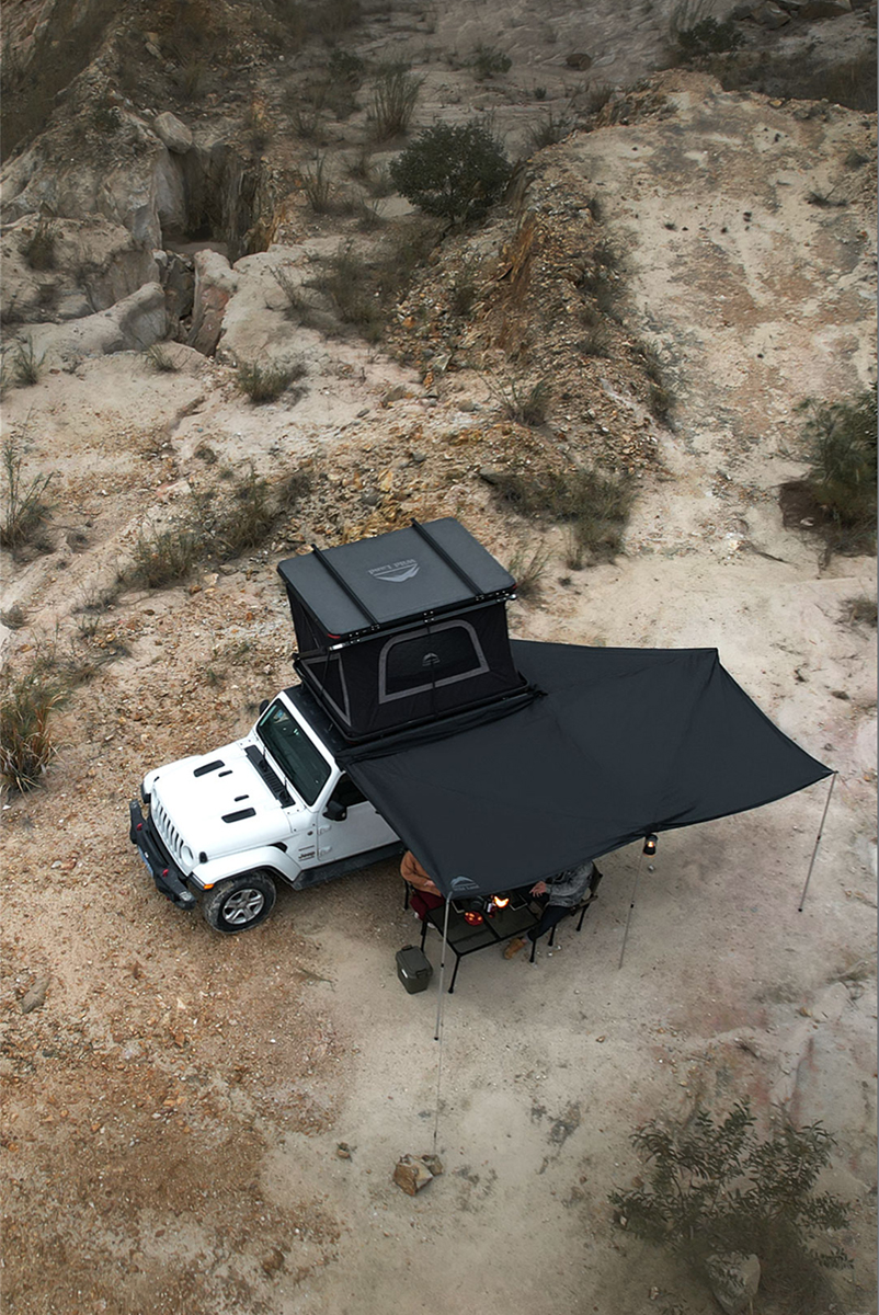 картинка Маркиза автомобильная Wild Land веерная 2,4х2,2 м (левая)