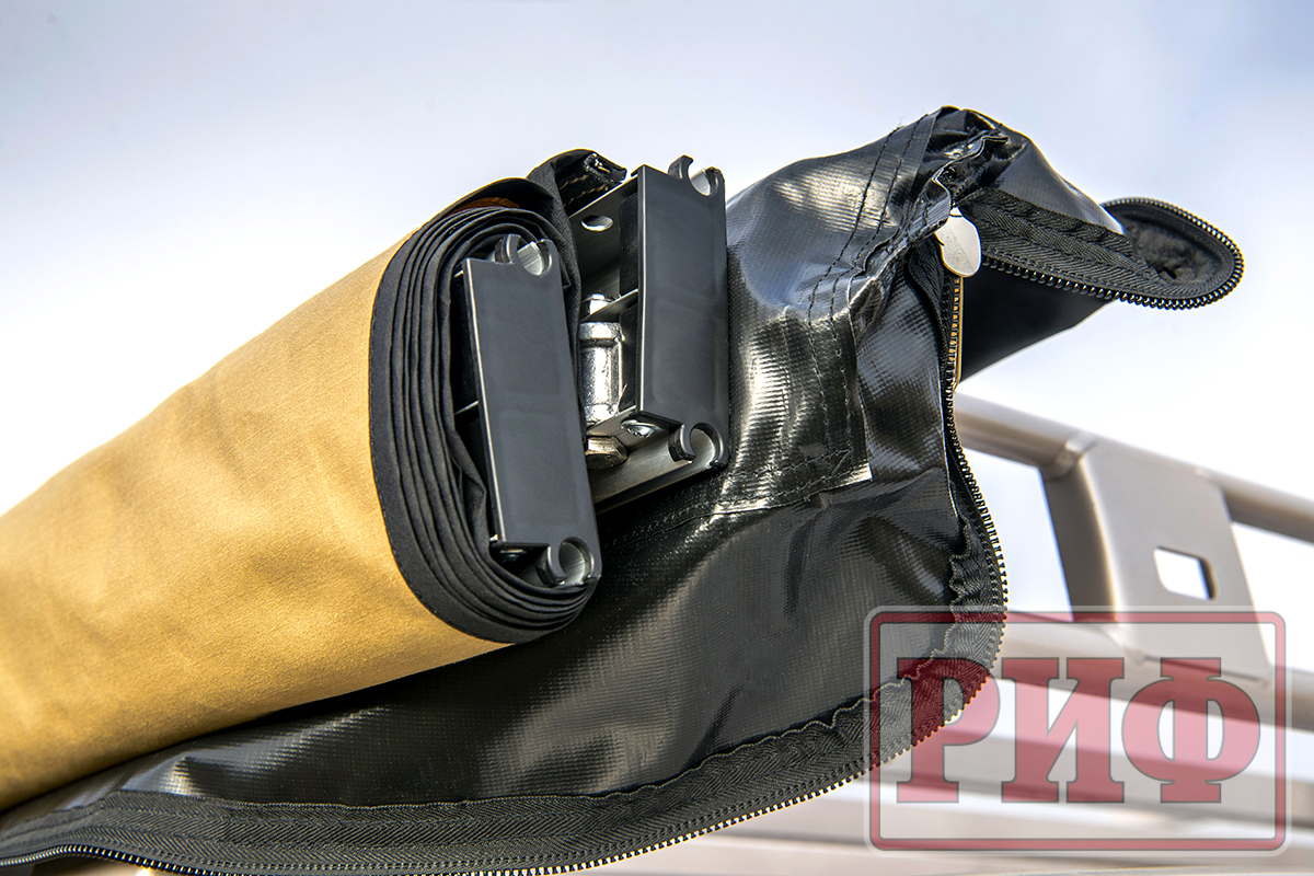 картинка Маркиза автомобильная РИФ 2х2 м