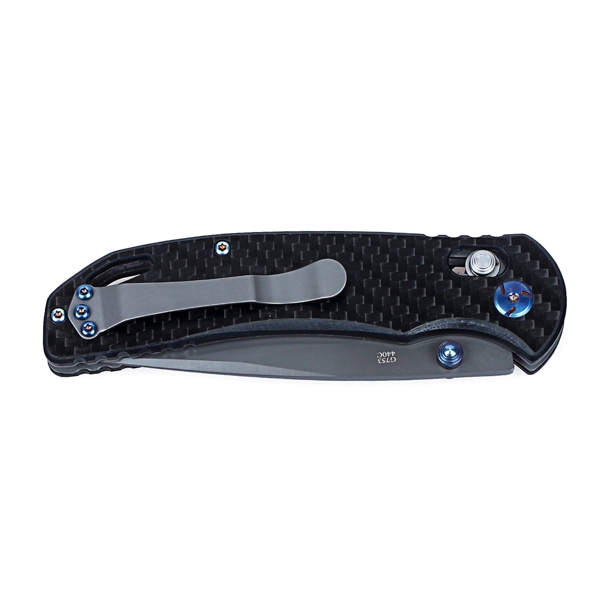 картинка Нож Ganzo G7533 карбон