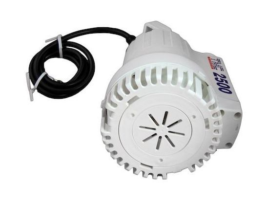 картинка Помпа осушительная, 12 В, 2500GPH (9462.5 л/ч)