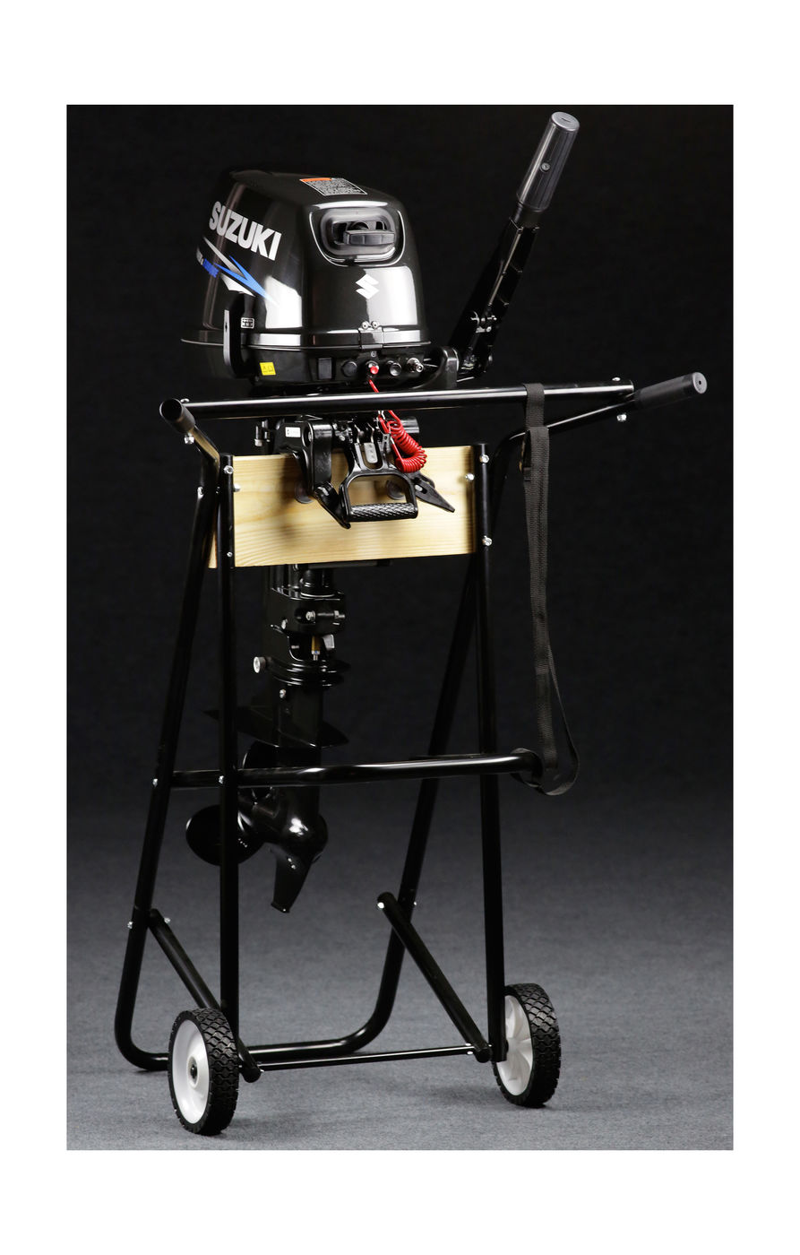 картинка Мотор лодочный Suzuki DT15AS