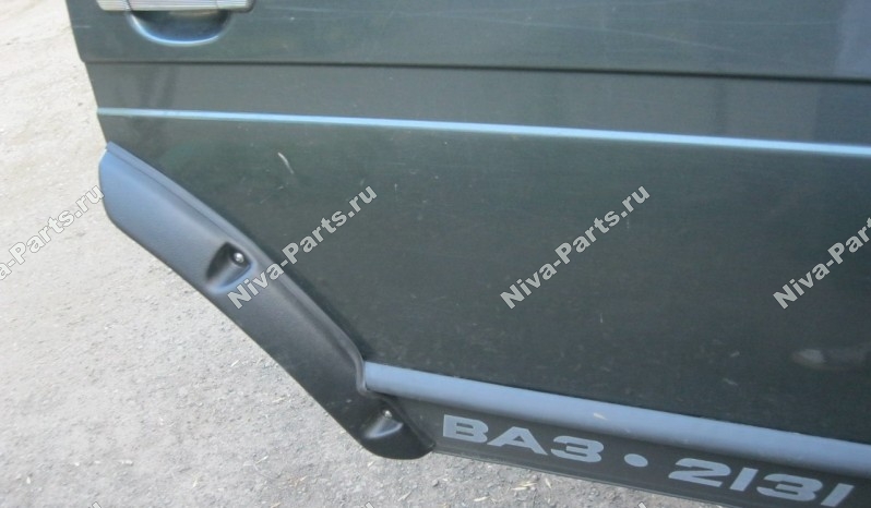 картинка Расширители арок колес LLDPE Lapter 2131 Niva-parts NP-00212
