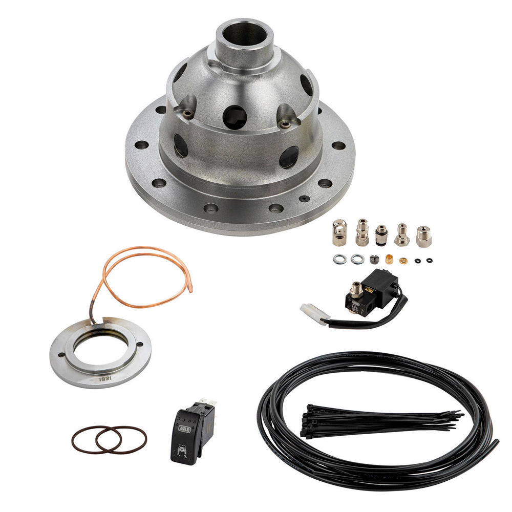 Блокировка ARB пневмо NISSAN H260 37 SPL