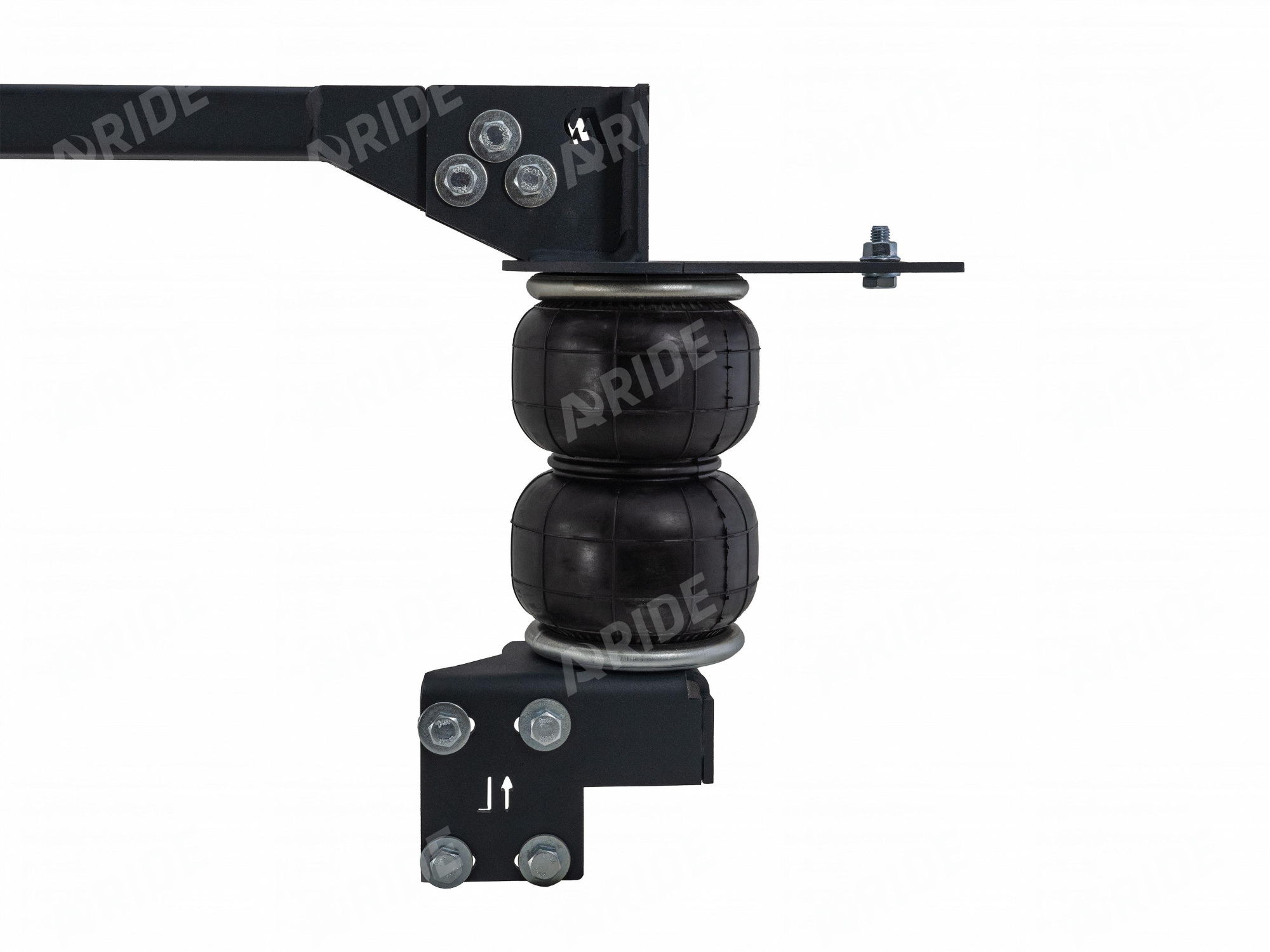 картинка Пневмоподвеска УАЗ Профи на задний мост