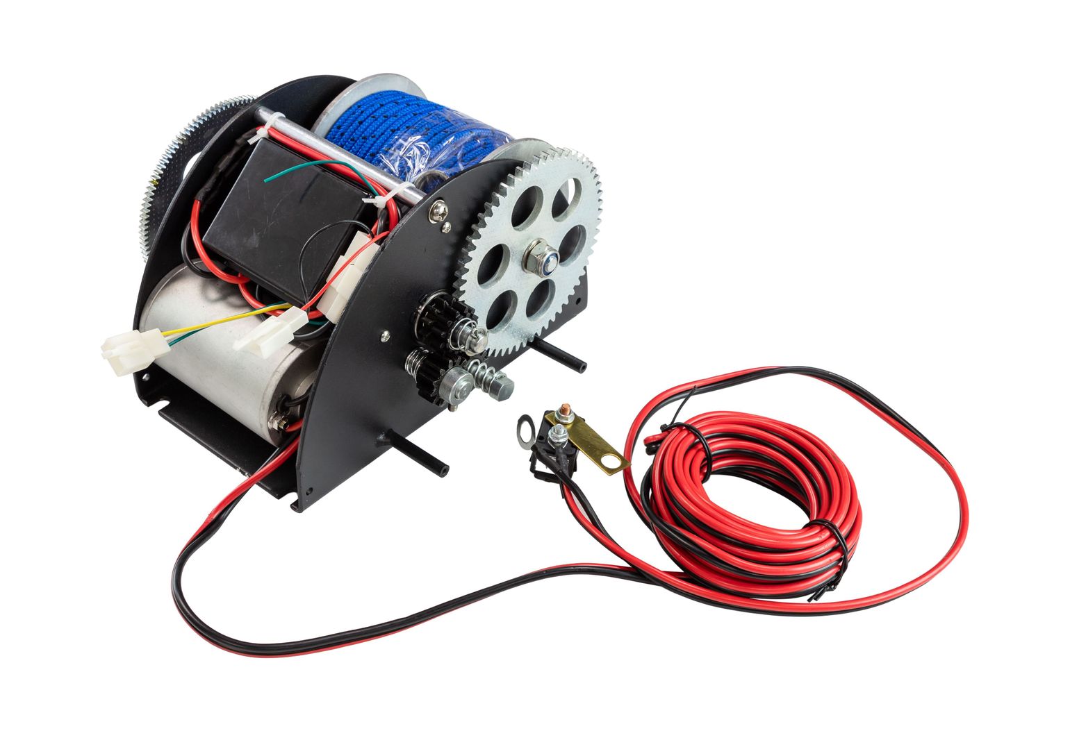 картинка Лебедка якорная autoTRAC BigWater 45, RC,(alum)