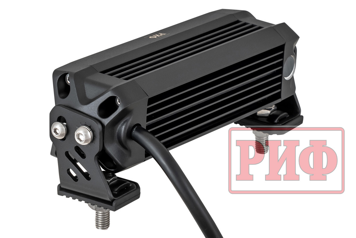 картинка Светодиодная фара дальнего света РИФ 183 мм 20W LED