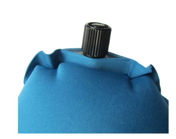 картинка Подушка самонадувающаяся BTrace Elastic 50x30x16,5 см (Синий)