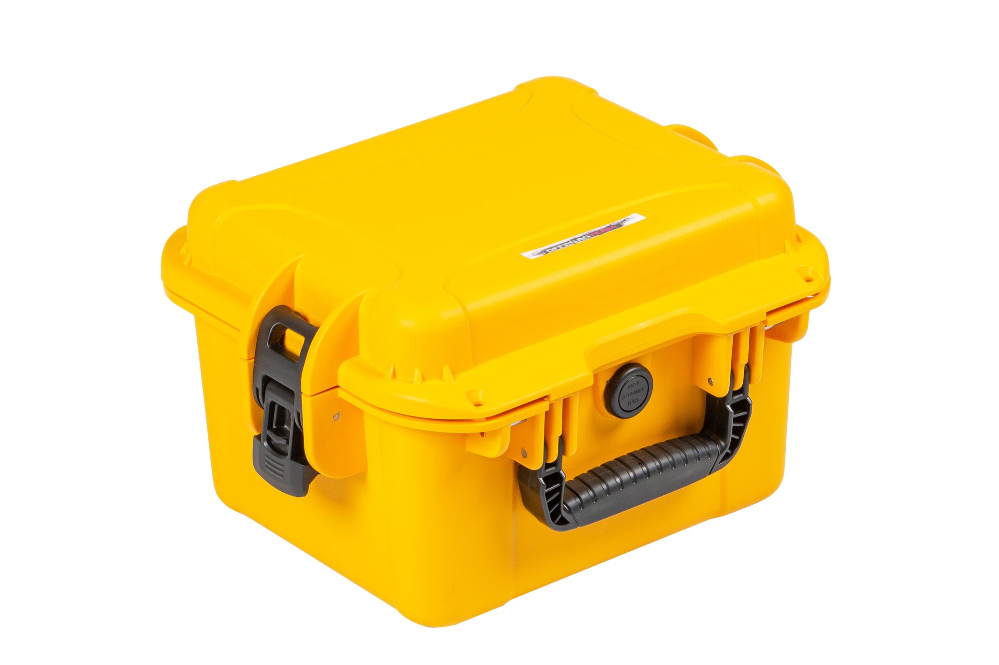 Кейс OffRoadTeam Element EL613075 ЖЕЛТЫЙ, внутри 272*220*197мм, IP65