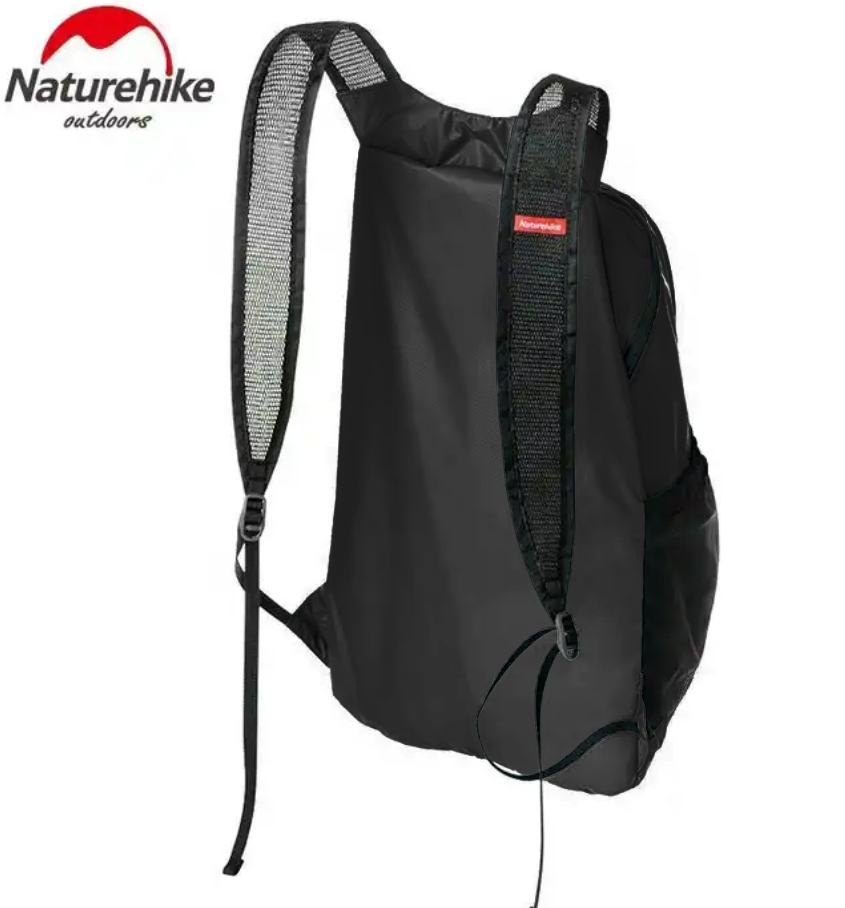 картинка Рюкзак Naturehike 18L, черный
