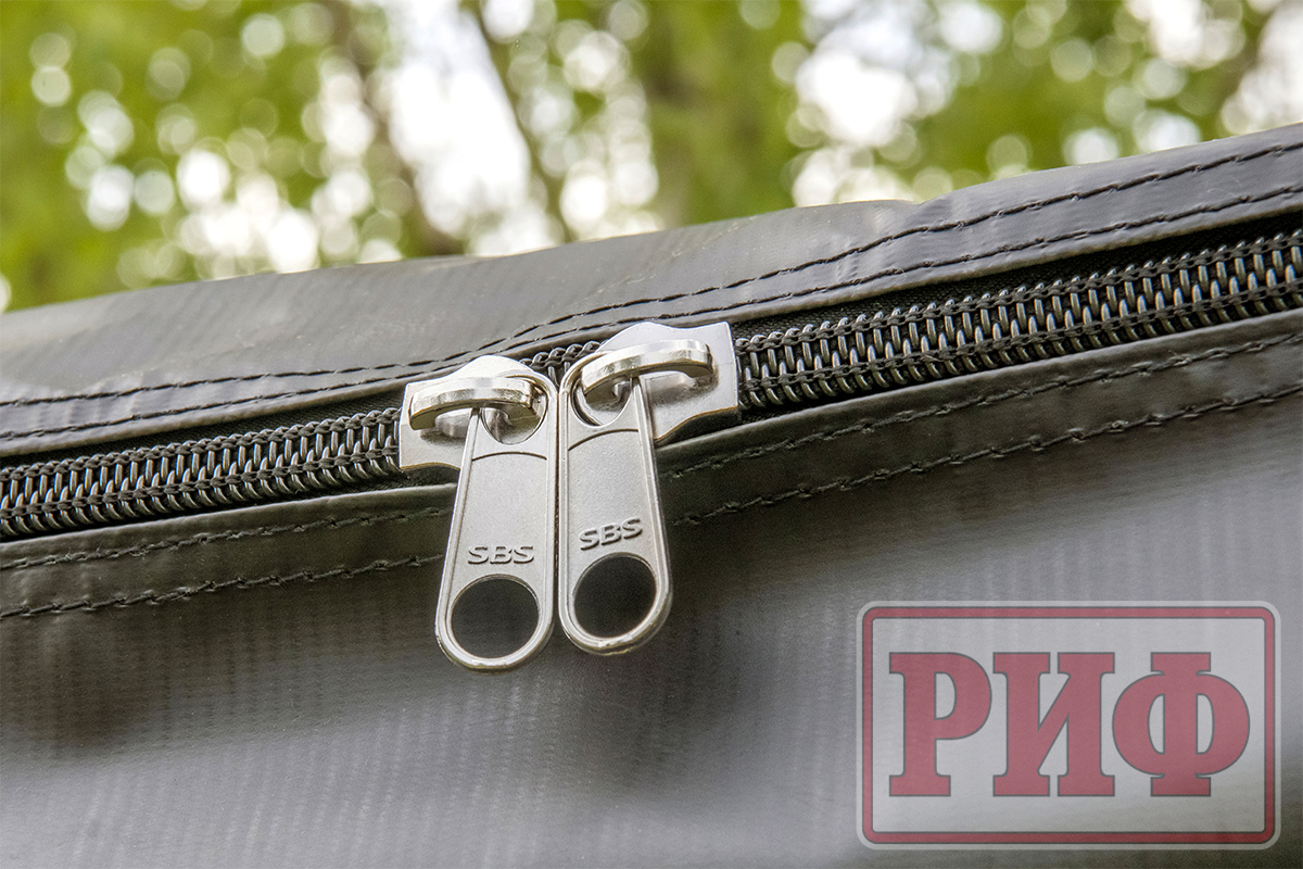 картинка Маркиза автомобильная РИФ веерная 2,5х2,5 м (левая)