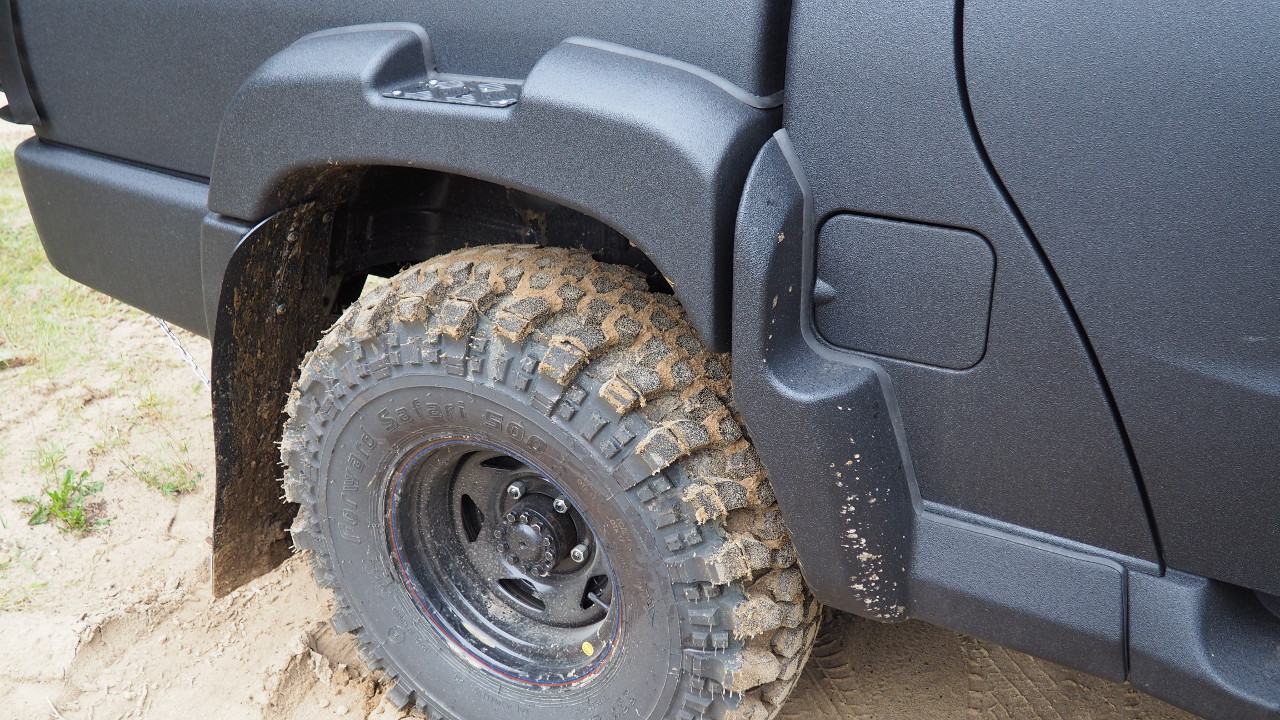 картинка Дуга защитная ABC.UAZ.FB.G.31