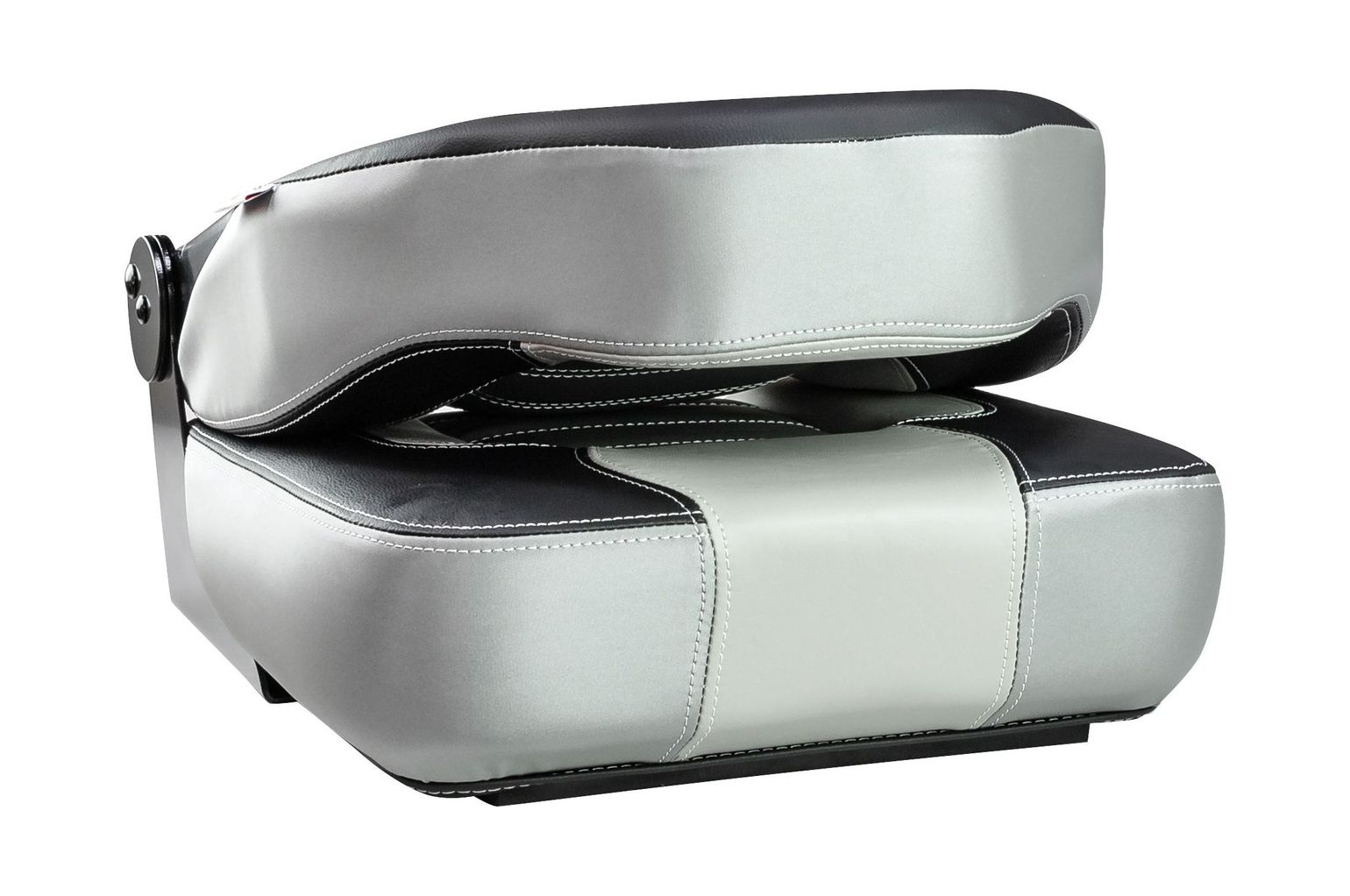 картинка Кресло складное PREMIUM, цвет серый/темно-серый