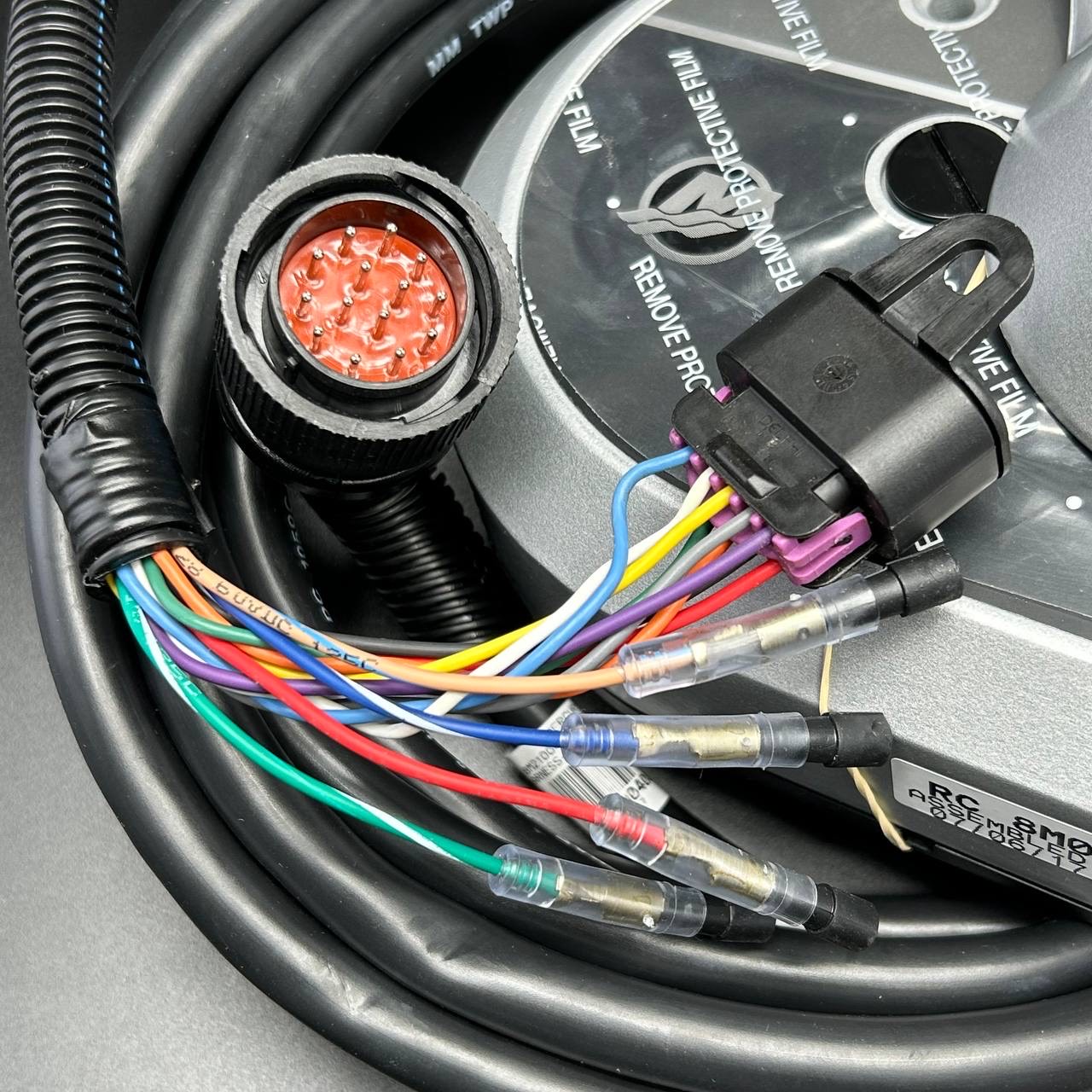 картинка Дистанционное управление Mercury, 14Pin-20F (Quicksilver)