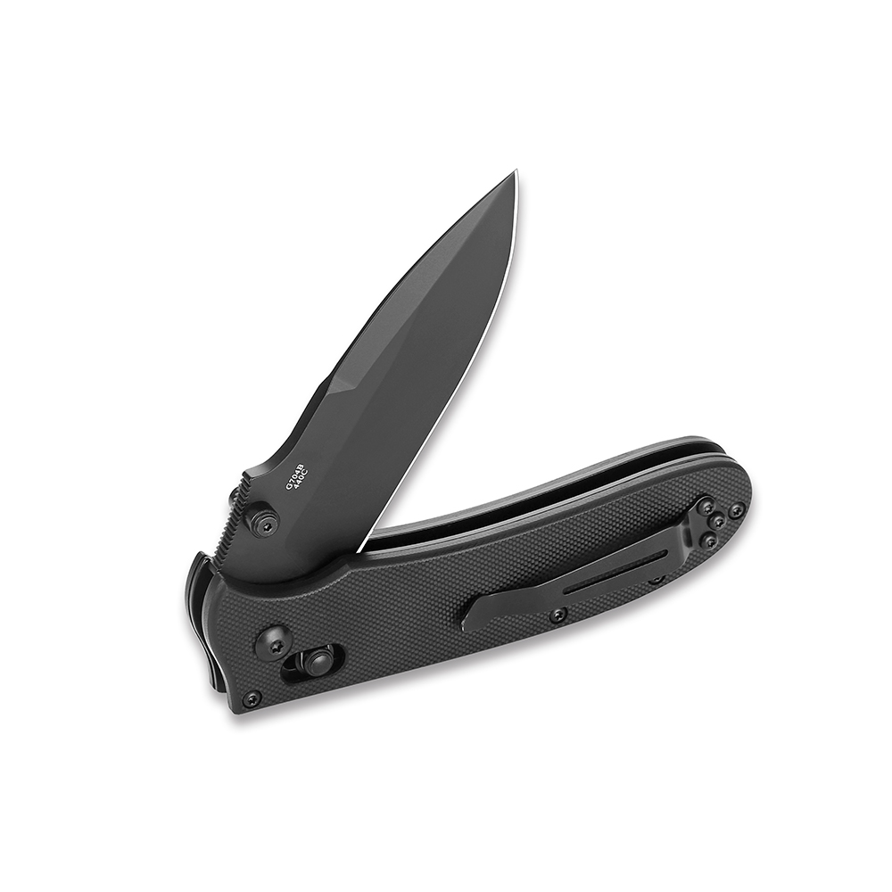 картинка Нож Ganzo G704B-BK черный