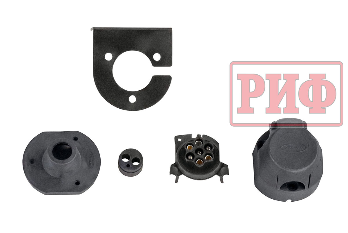 картинка Фаркоп TANK 300 РИФ для заднего бампера RIFT30-21070