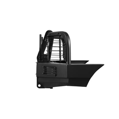 картинка Передний силовой бампер УАЗ Патриот, в т.ч. рестайлинг 2014-, УАЗ Пикап, в т.ч. рестайлинг 2014- OJ Патриот, в т.ч. рестайлинг 2014, Трофи 02.001.13