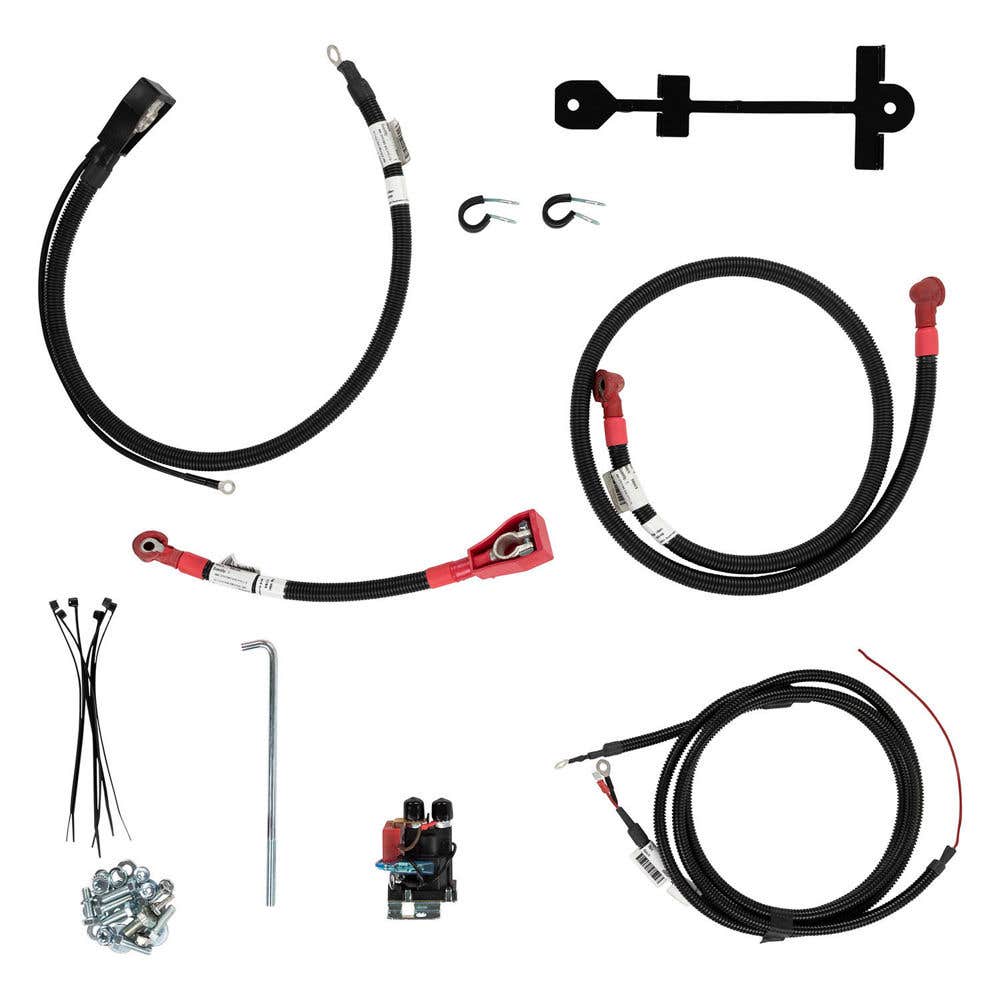 AUX BATT KIT 100 SBI12