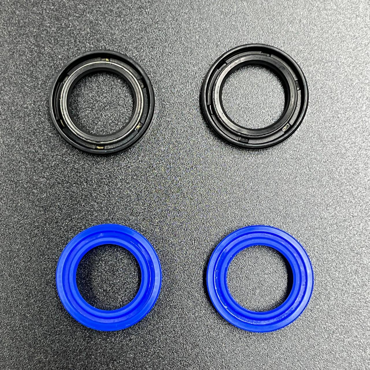 картинка Ремкомплект цилиндров гидроподъема Volvo Penta DP, SP(872837,3860881)  (JSP)