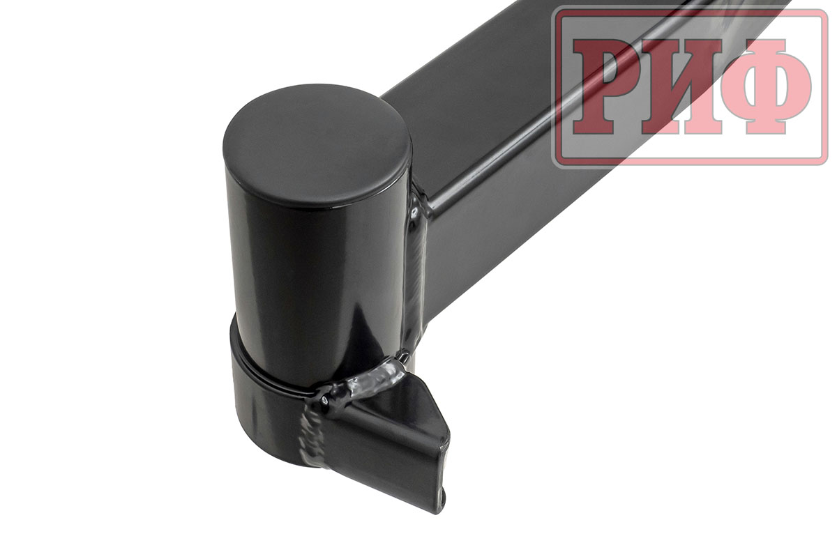 картинка Калитка в сборе на задний бампер РИФ для УАЗ (левая)