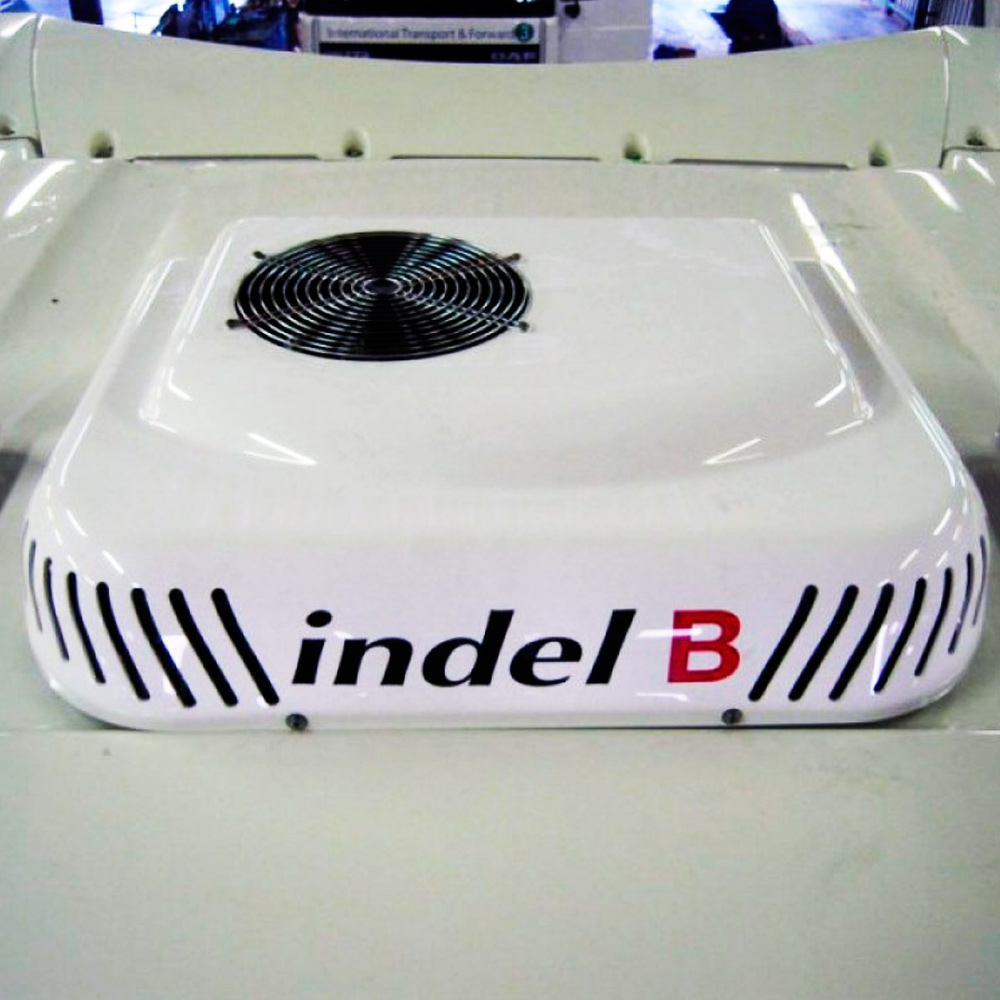 картинка Indel B Sleeping well CUBE (12V)