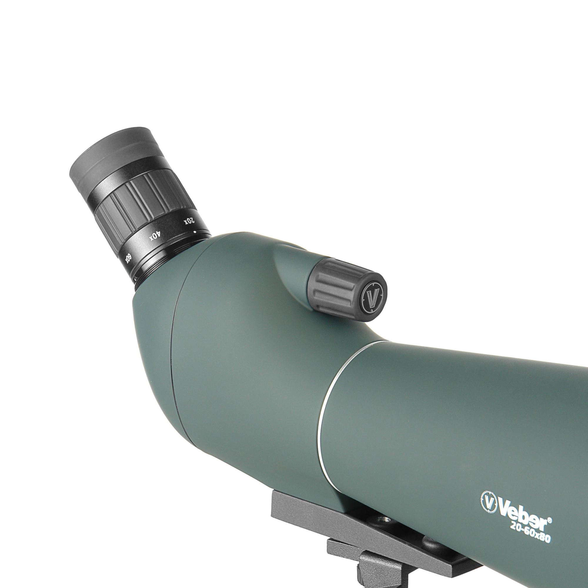 Зрительная труба Veber 20-60x80