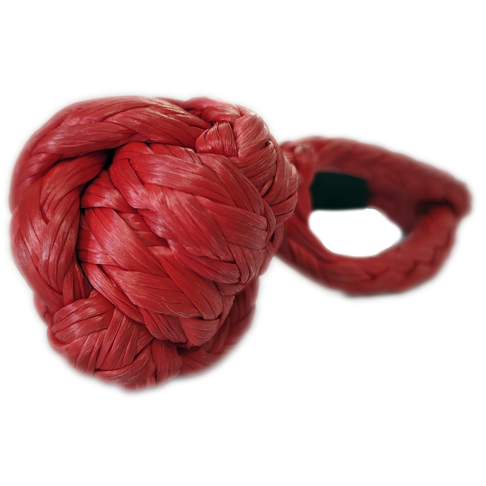 картинка Софт шакл двойной усиленный 18.3т 12мм PRO4x4 HARD